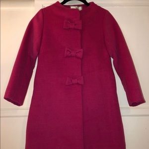 American Widgeon Girls Coat.  Sz 10
